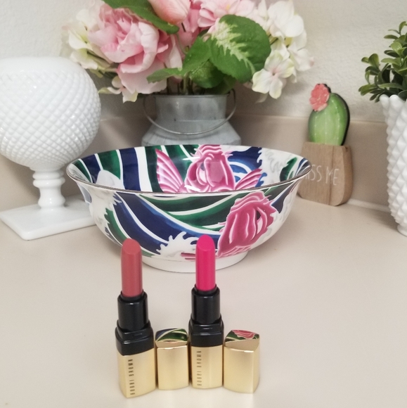 BOBBIE BROWN MINI LUXE LIP COLOR DUO - Picture 1 of 4